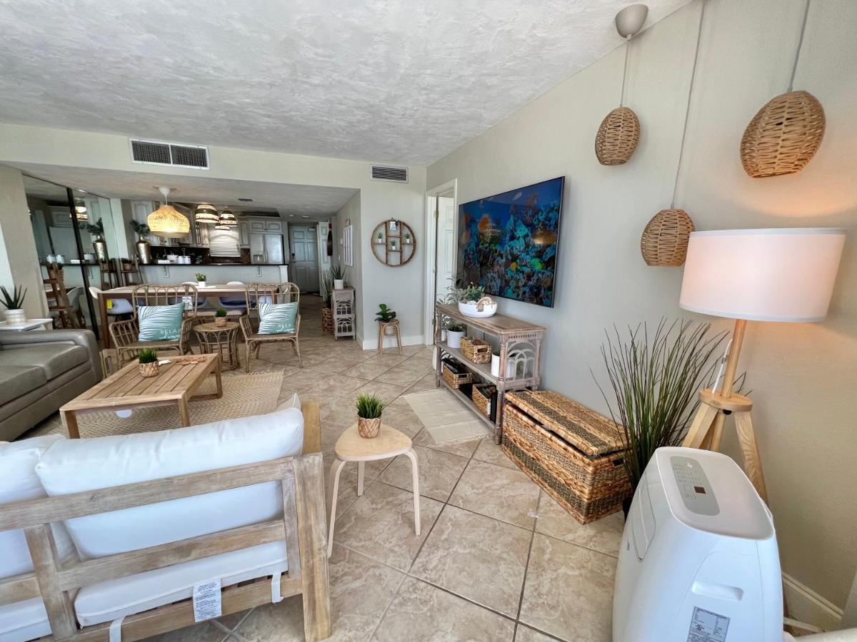 Beach Oasis 704 Lovely Daytona Ocean Front For 5 Sleeps Up To 12 دايتونا بيتش المظهر الخارجي الصورة