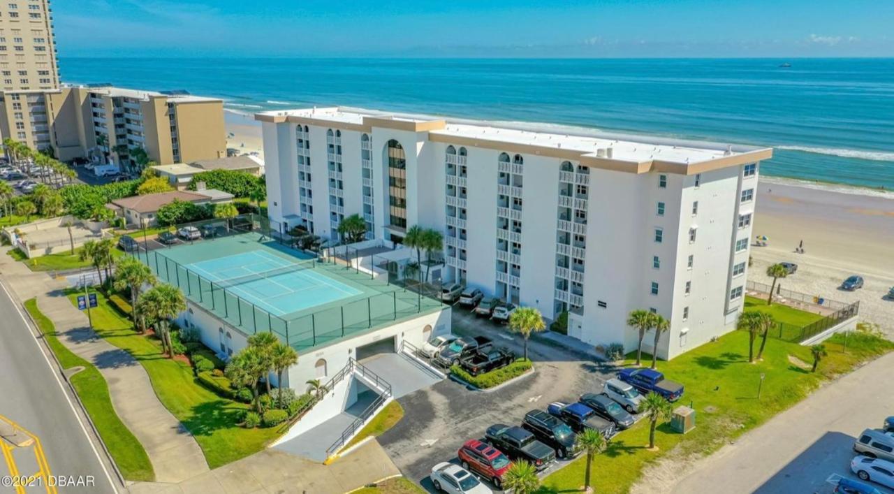 Beach Oasis 704 Lovely Daytona Ocean Front For 5 Sleeps Up To 12 دايتونا بيتش المظهر الخارجي الصورة
