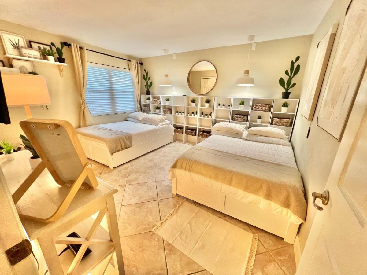 Beach Oasis 704 Lovely Daytona Ocean Front For 5 Sleeps Up To 12 دايتونا بيتش المظهر الخارجي الصورة